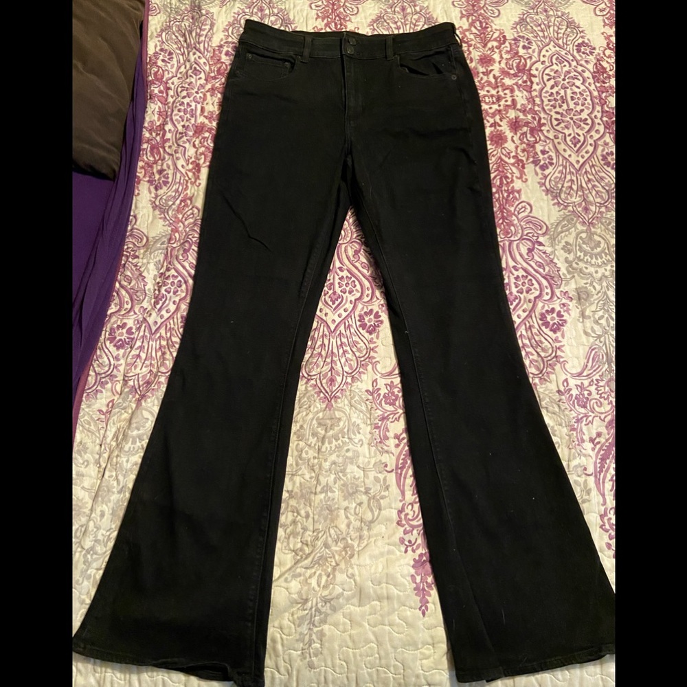 NWOT! American Eagle Artist Flare 14 Long